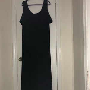 Black Lane Bryant dress